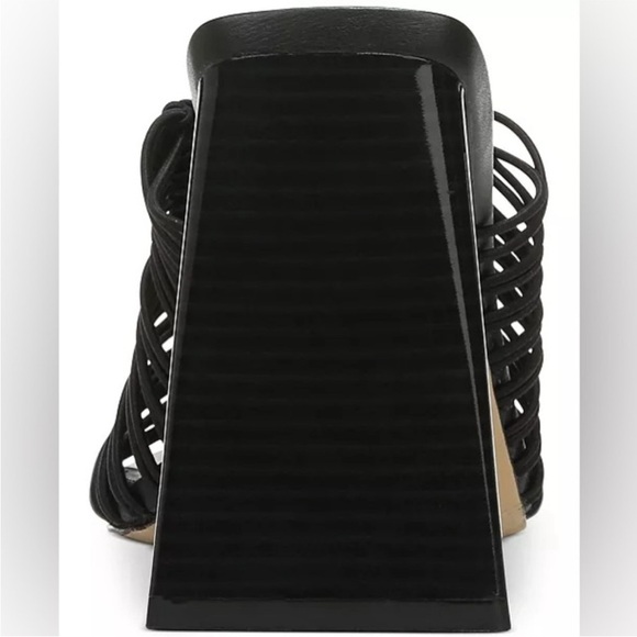 NEW! Sam Edelman Laurette Block Heel Sandals - Size  7.5 - Picture 4 of 16